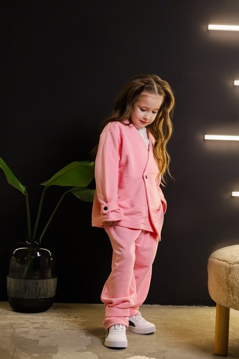 Костюм Everett, Розовая глазурь - фото 1